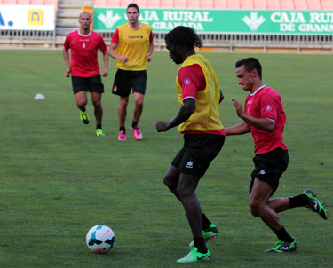 El Granada se enfrentará a sus `cachorros´ (ROMERO)