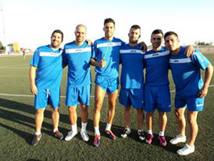 El CF Motril ya trabaja de cara al arranque de la temporada 