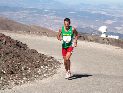 Jiménez Parejo, ganador en 2012 