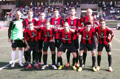 El Loja se medirá al Melilla dentro de la pretemporada