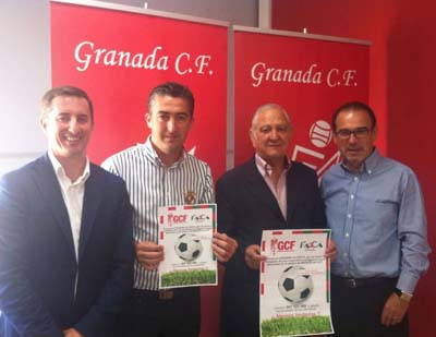 Firma del convenio de colaboración 