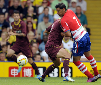 La crisis está afectando a la campaña de abonados (GRJ)