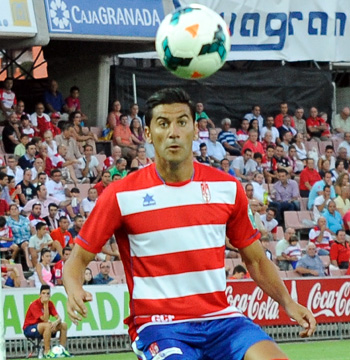 Riki, sancionado por tarjetas, no podrá jugar (BALDOMERO)