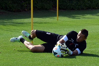 Los nazaríes ya preparan el inicio del campeonato (GRJ)