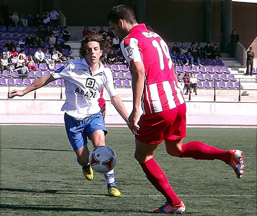 Los lojeños pretenden retornar a Segunda División B (CASTILLO)