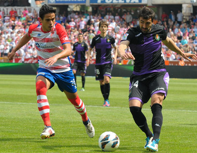 Recio puede regresar al conjunto rojiblanco (ARCHIVO)