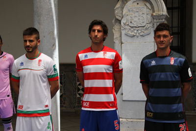 Las nuevas equipaciones estarán a disposición de la afición 