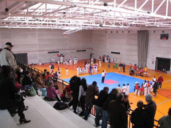 El pabellón García Lorca registró una gran entrada