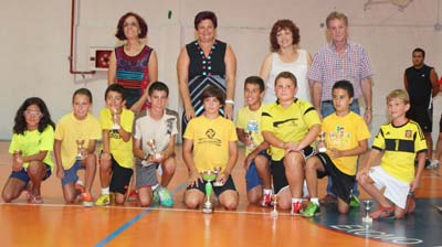 Uno de los equipos participantes 