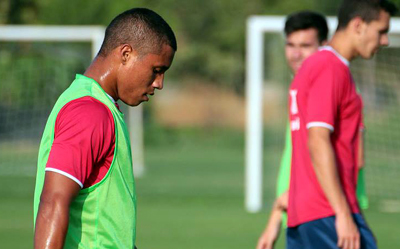 Machís está llamado a ser uno de los pilares del equipo (JOSÉ M. ROMERO)