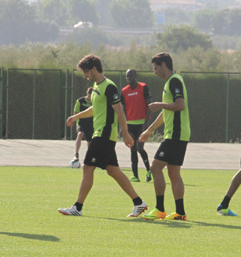 Mainz y Riki podrán jugar contra el Madrid 