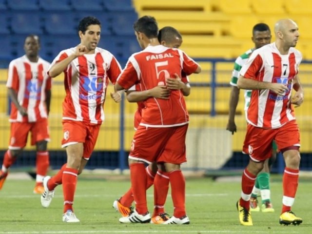 Los aficionados podrán ver en acción al conjunto de Al-Shamal SC 