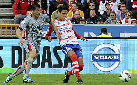 Recio volverá a vestir de rojiblanco