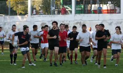 La pretemporada está cerca de comenzar 