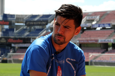 Nolito volverá a encontrarse con sus ex compañeros (GRJ)