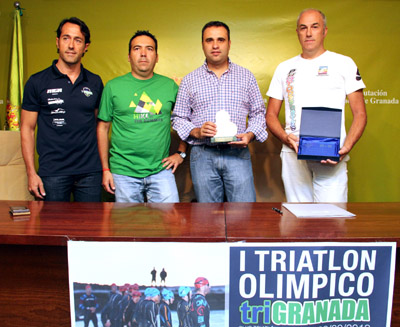 Presentación del TriGranada 
