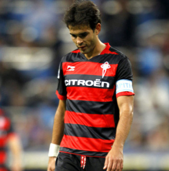 Oubiña no estará contra el Granada (MUNDODEPORTIVO)