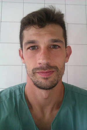 Oscar Anguita, refuerzo para el juego interior del Fundación CBG