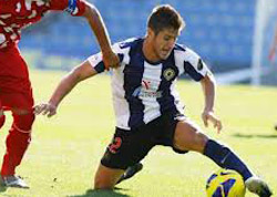 Toti ya estuvo jugando a prestamo en el Hércules 