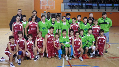 Nueva cita para el futuro del basket granadino 