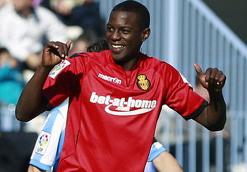 Pereira completa el centro del campo rojiblanco 