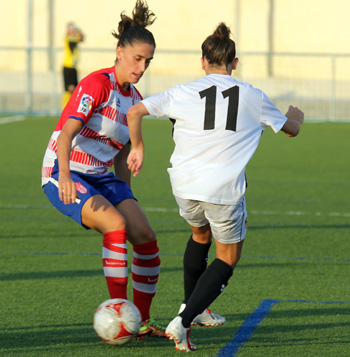 El Granada femenino remata su preparación 