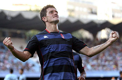 Piti atesora una gran clase y calidad en sus botas (GRJ)