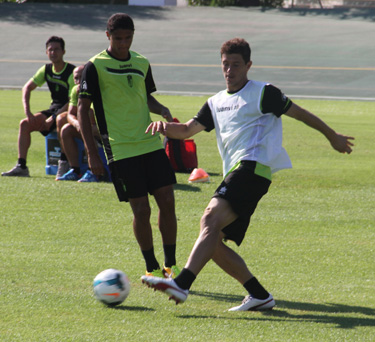 Piti estará de baja dos semanas 