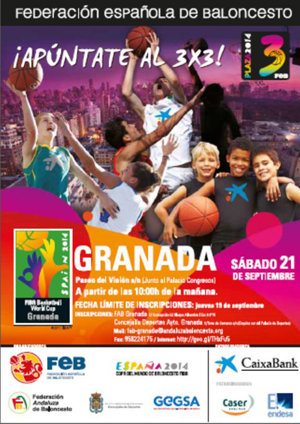 Una cita indispensable en el calendario del basket granadino 