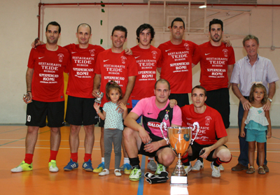 Campeones del Torneo 