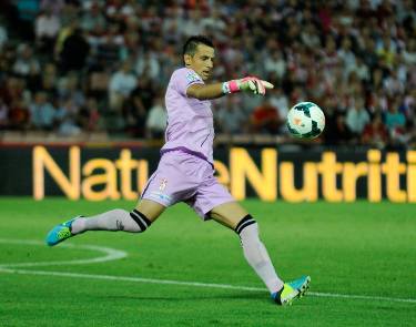 Roberto seguirá luciendo el dorsal número 13. (BALDOMERO)