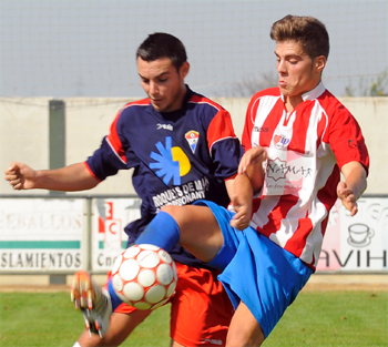 El Arenas debutará ante el Cúllar Vega (BALDOMERO)