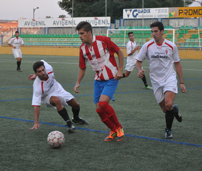 Guadix y Arenas buscarán un año más el ascenso a Tercera 