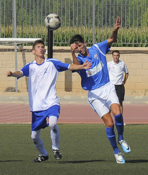 Nueva jornada en la División de Honor Juvenil 