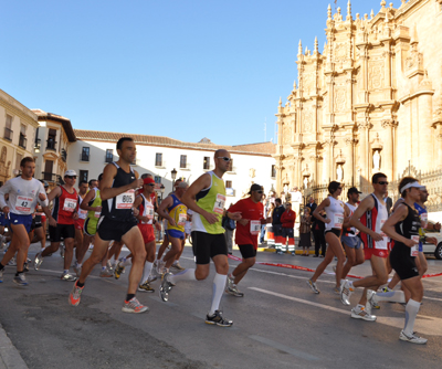La prueba siempre cuenta con una gran participación