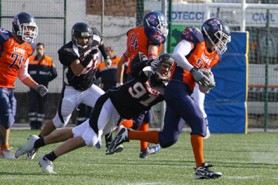 Los Lions quieren seguir creciendo esta temporada 