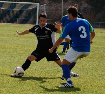 Los jugadores de la UD Maracena viajan hasta Almería (GRJ)