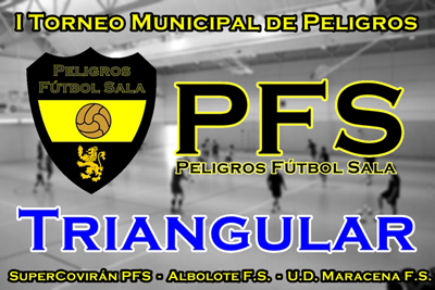 Gran triangular entre equipos granadinos 