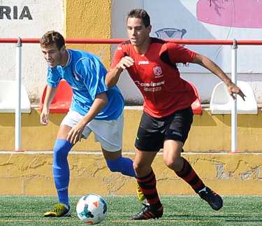 El Arenas consigue la primera victoria de la temporada 