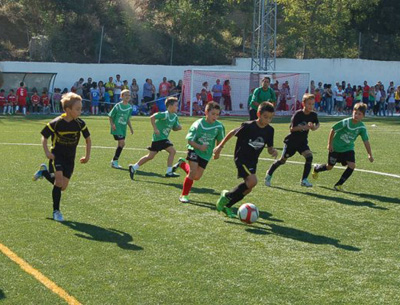 Los más pequeños han disfrutado de una gran jornada 