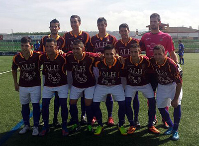 El Alhendín se afianza en la cabeza de la tabla (GRJ)