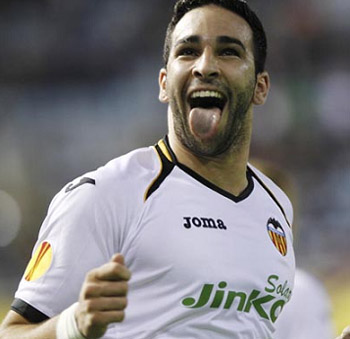 Rami se ha marchado de la concentración del Valencia 