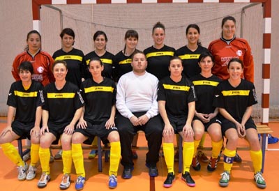 El equipo del pasado año, que deja paso a un nuevo proyecto 