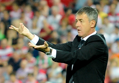 Lucas se mostró satisfecho por el juego (JMBALDOMERO)