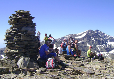 El Trail será un reto para los participantes 