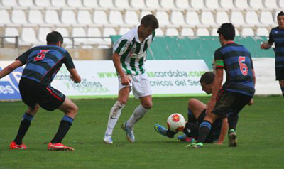 El Granada B consigue su primer triunfo a domicilio (MINUTO90.COM)
