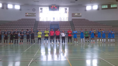 El Peligros FS se cuela en la final 