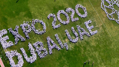 Expo Dubai 2020 estará presente en las equipaciones rojiblancas 