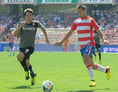 Benítez volverá a tener una neuva oportunidad (BALDOMERO)