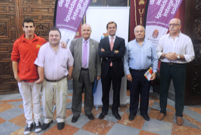 Presentación del programa de deporte adaptado 